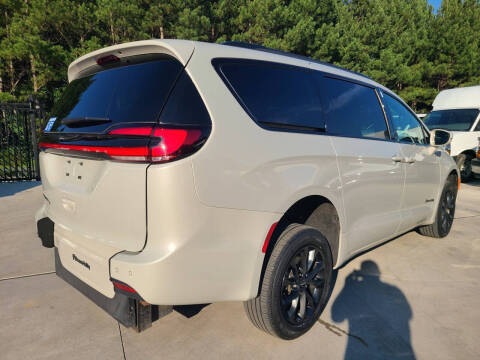 2021 Chrysler Pacifica Touring L
