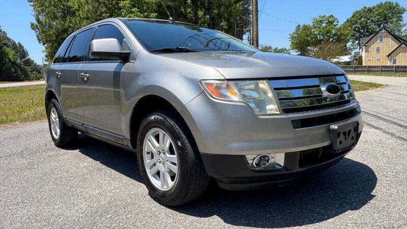 2008 Ford Edge SEL