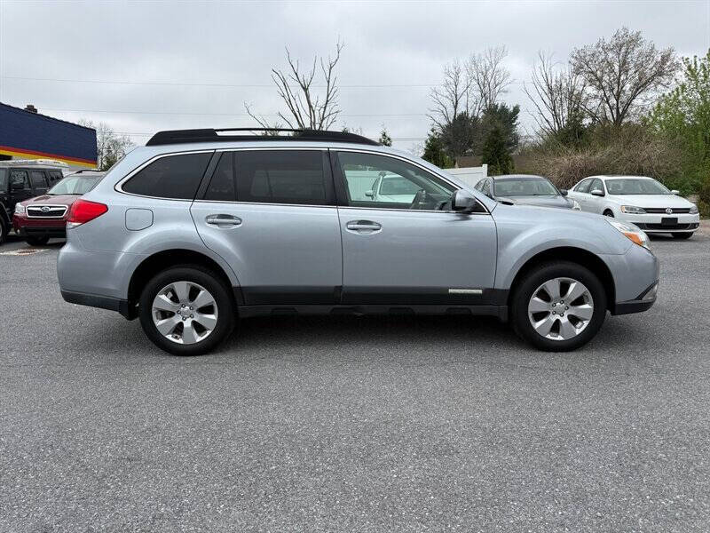 2012 Subaru Outback 2.5i Premium