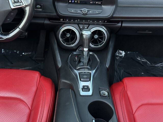 2020 Chevrolet Camaro LT