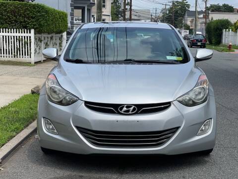 2013 Hyundai Elantra for sale at Kars 4 Sale LLC in South Hackensack NJ