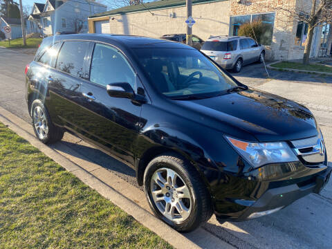 2007 Acura MDX SH-AWD