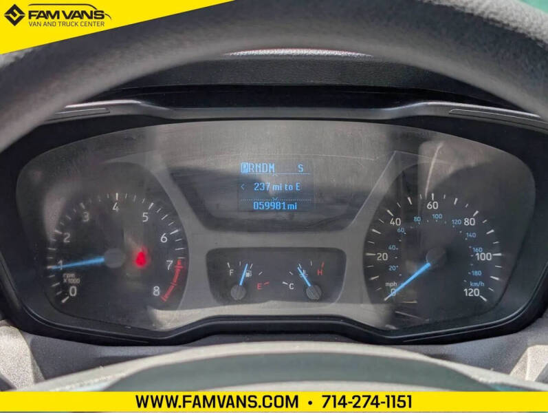 2019 Ford Transit