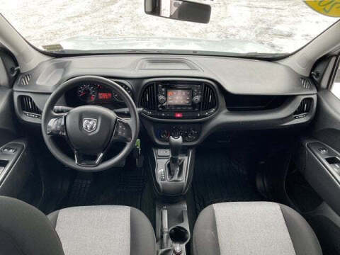 2022 RAM ProMaster City