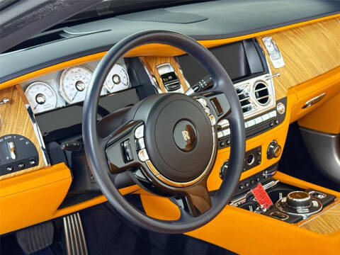 2021 Rolls-Royce Dawn