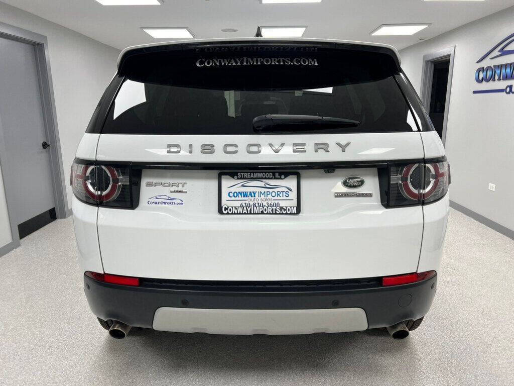 2018 Land Rover Discovery Sport for sale at Conway Imports in   Streamwood, IL