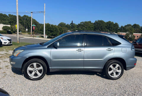 2004 Lexus RX 330 for sale at DAB Auto World & Leasing in Wake Forest NC