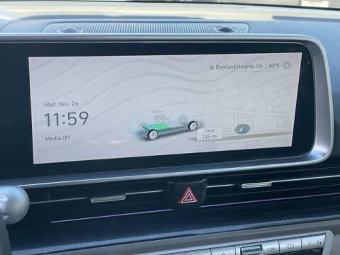 2023 Hyundai IONIQ 6 SEL