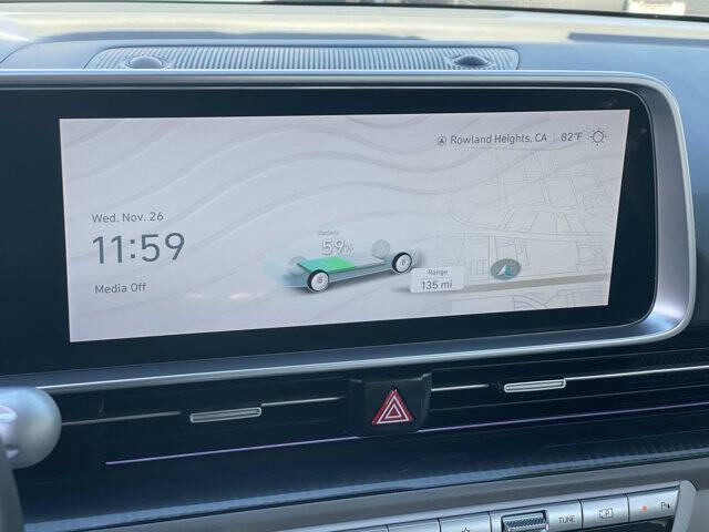 2023 Hyundai IONIQ 6 SEL