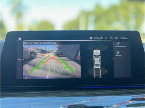 2020 BMW 5 Series 530i