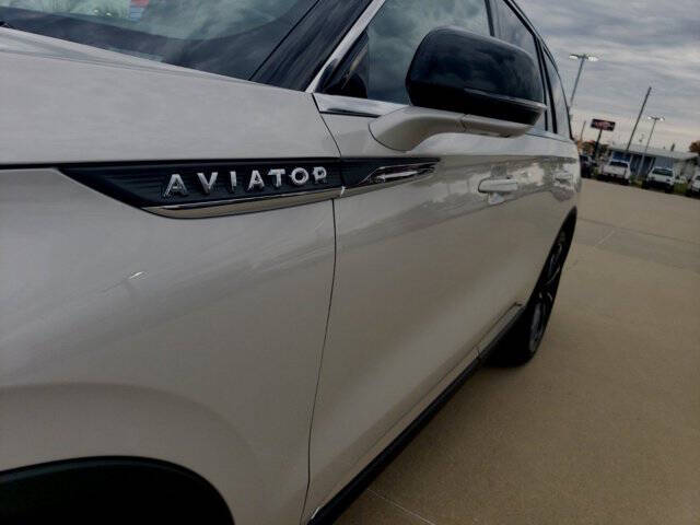 2025 Lincoln Aviator Reserve