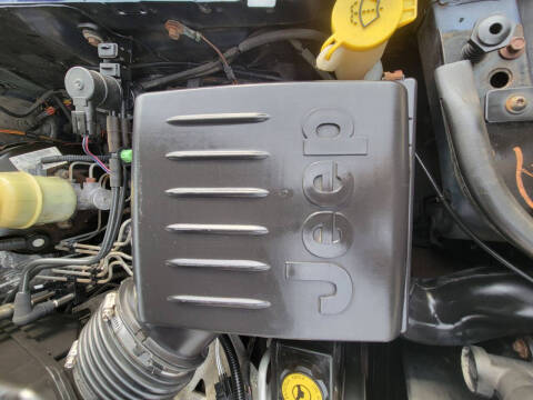 2004 Jeep Grand Cherokee Special Edition