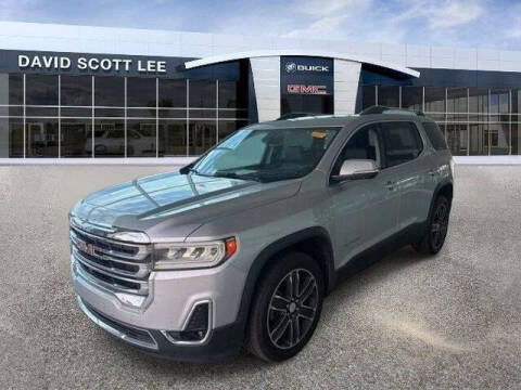 2020 GMC Acadia SLT