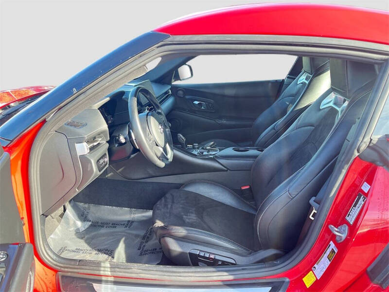 2024 Toyota GR Supra 3.0