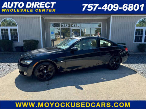 2007 BMW 3 Series for sale at Auto Direct Wholesale Center in Moyock NC