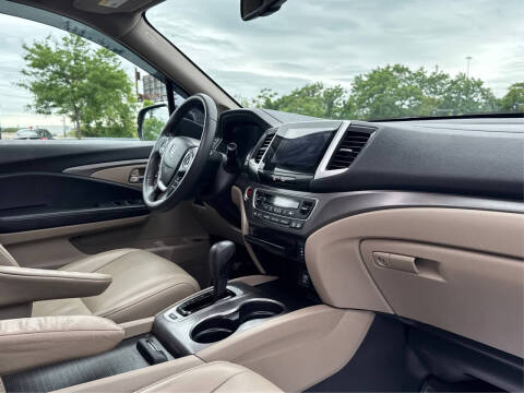 2018 Honda Pilot EX-L