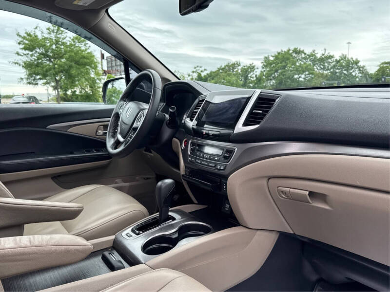 2018 Honda Pilot EX-L