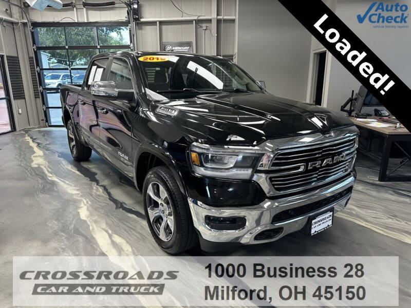 2019 RAM 1500 for sale at Crossroads Car and Truck - Crossroads Car & Truck - Mulberry in Milford OH