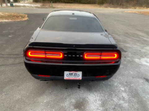 2020 Dodge Challenger R/T