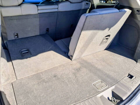 2013 Acura MDX SH-AWD