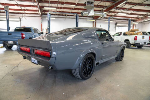 1967 Ford Mustang