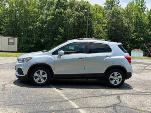 2020 Chevrolet Trax LT