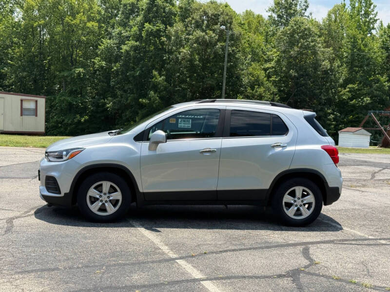 2020 Chevrolet Trax LT