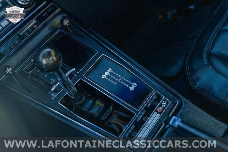 1969 Chevrolet Corvette