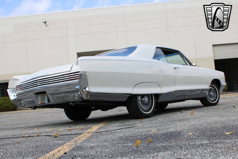 1966 Pontiac Grand Prix