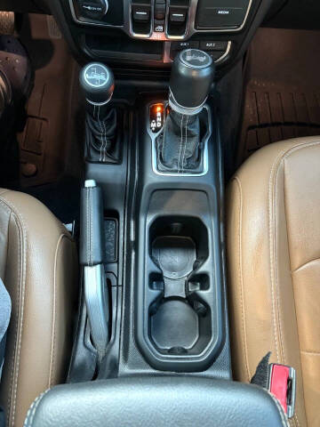 2021 Jeep Wrangler Unlimited Sahara 4xe