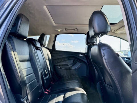 2016 Ford Escape Titanium