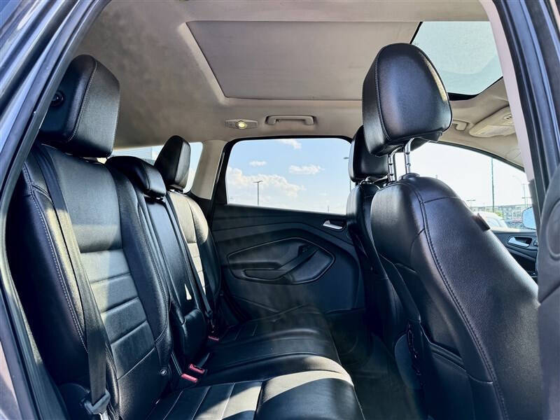 2016 Ford Escape Titanium