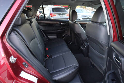 2019 Subaru Outback 2.5i Limited