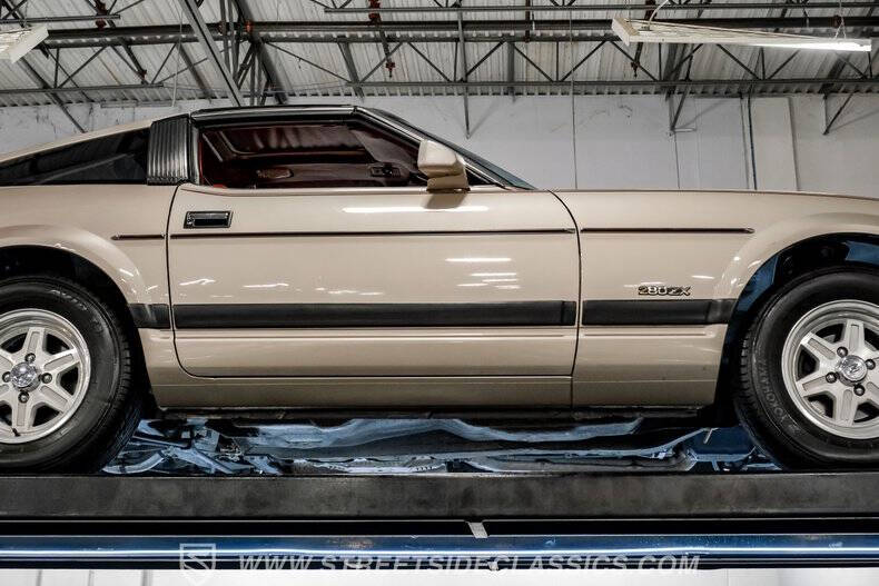 1982 Datsun 280ZX GL