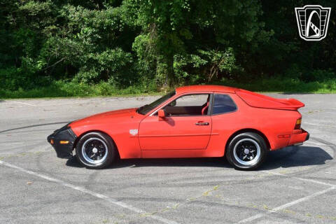 1983 Porsche 944