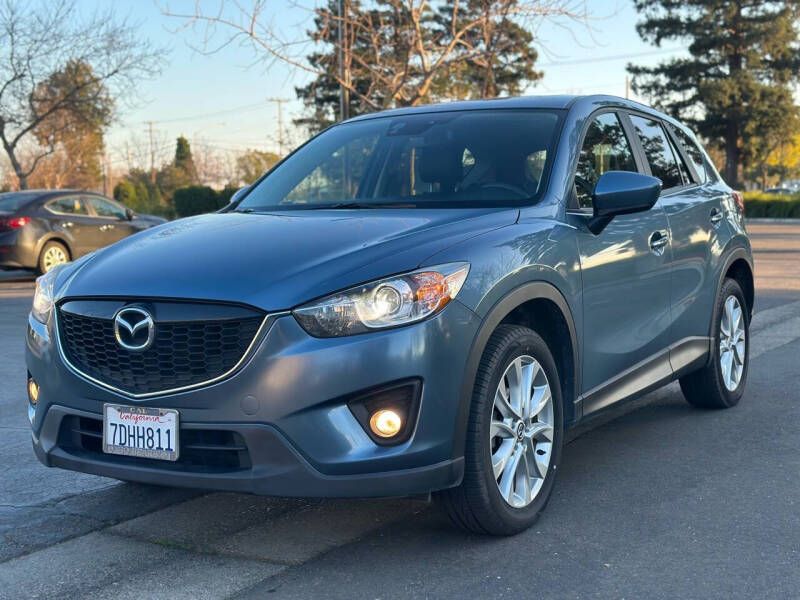 2014 Mazda CX-5 for sale at Car Studio 916 in Sacramento CA