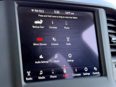 2021 RAM 1500