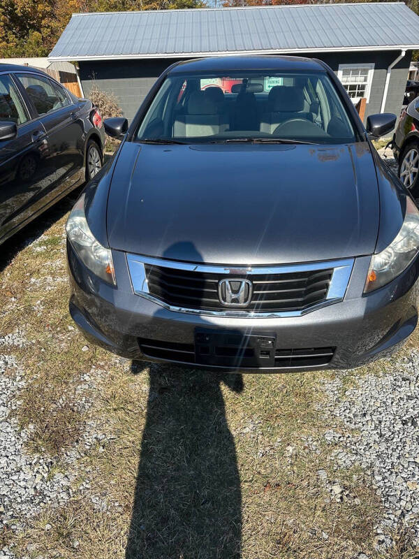 2008 Honda Accord LX
