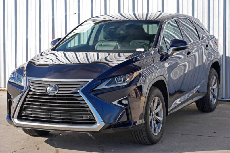 2018 Lexus RX 350