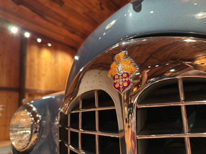 1950 Packard Custom Eight