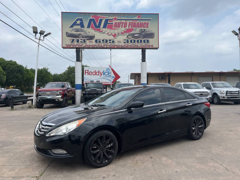 2011 Hyundai Sonata SE