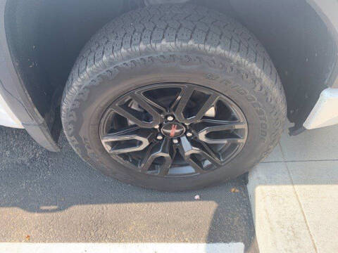 2020 GMC Sierra 1500