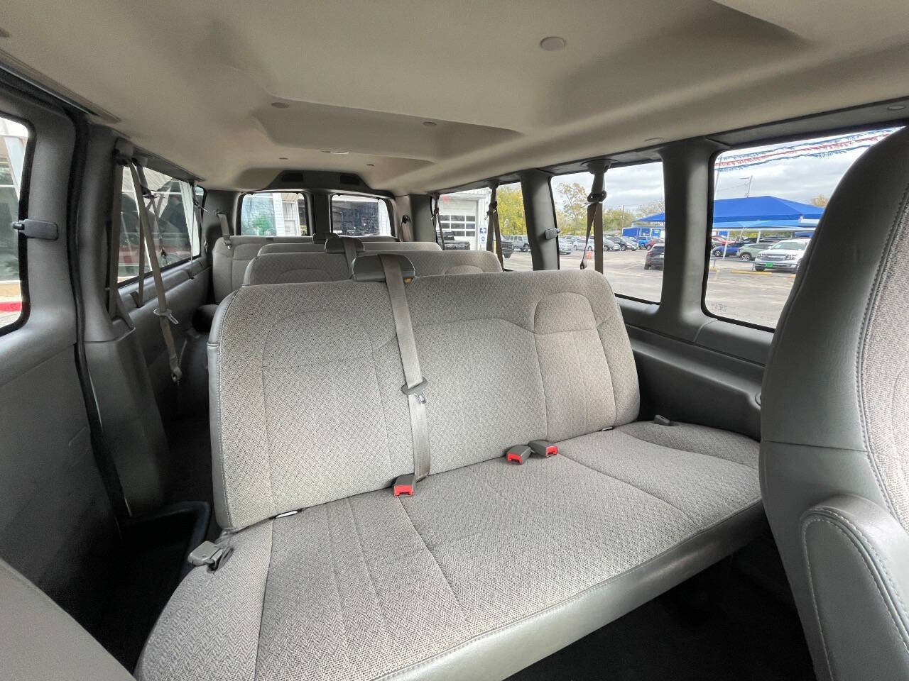 2019 Chevrolet Express for sale at SEGUIN MOTOR CARS in Seguin, TX