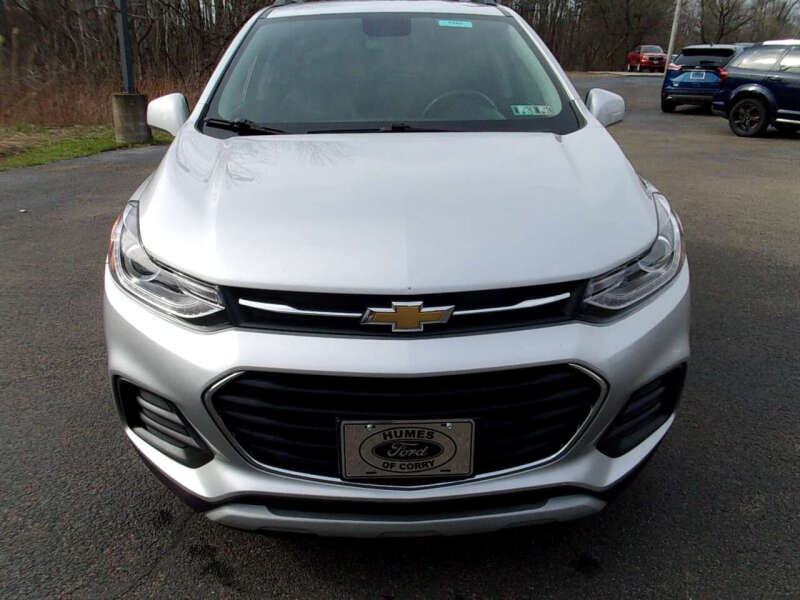 2021 Chevrolet Trax LT