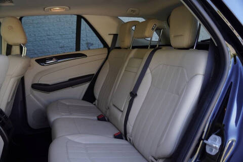 2017 Mercedes-Benz GLE GLE 350 4MATIC