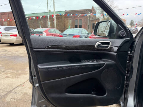 2012 Jeep Grand Cherokee Laredo X