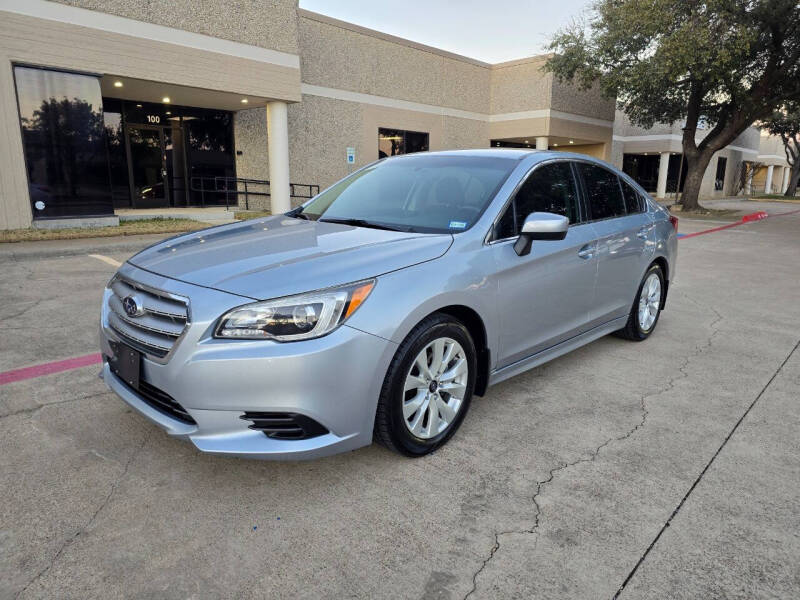 2017 Subaru Legacy for sale at DFW Autohaus in Dallas TX