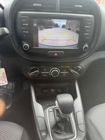 2025 Kia Soul LX