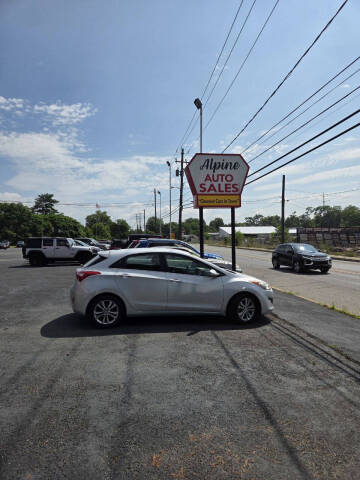 2014 Hyundai Elantra GT