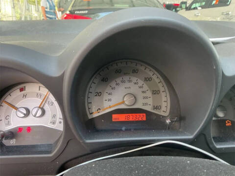 2008 Scion tC